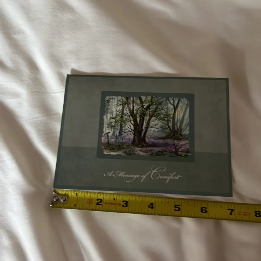 Sympathy Gift of Words - with Scriptures